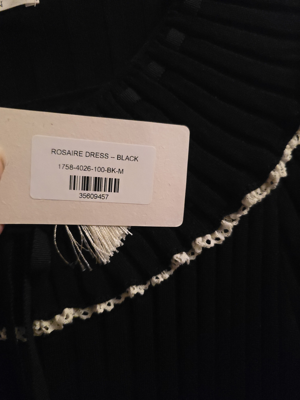 Doen ROSAIRE DRESS in M - Picture 6 of 6